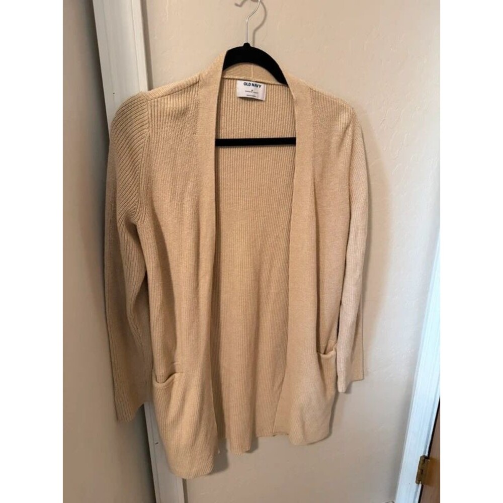 Old navy long cardigan